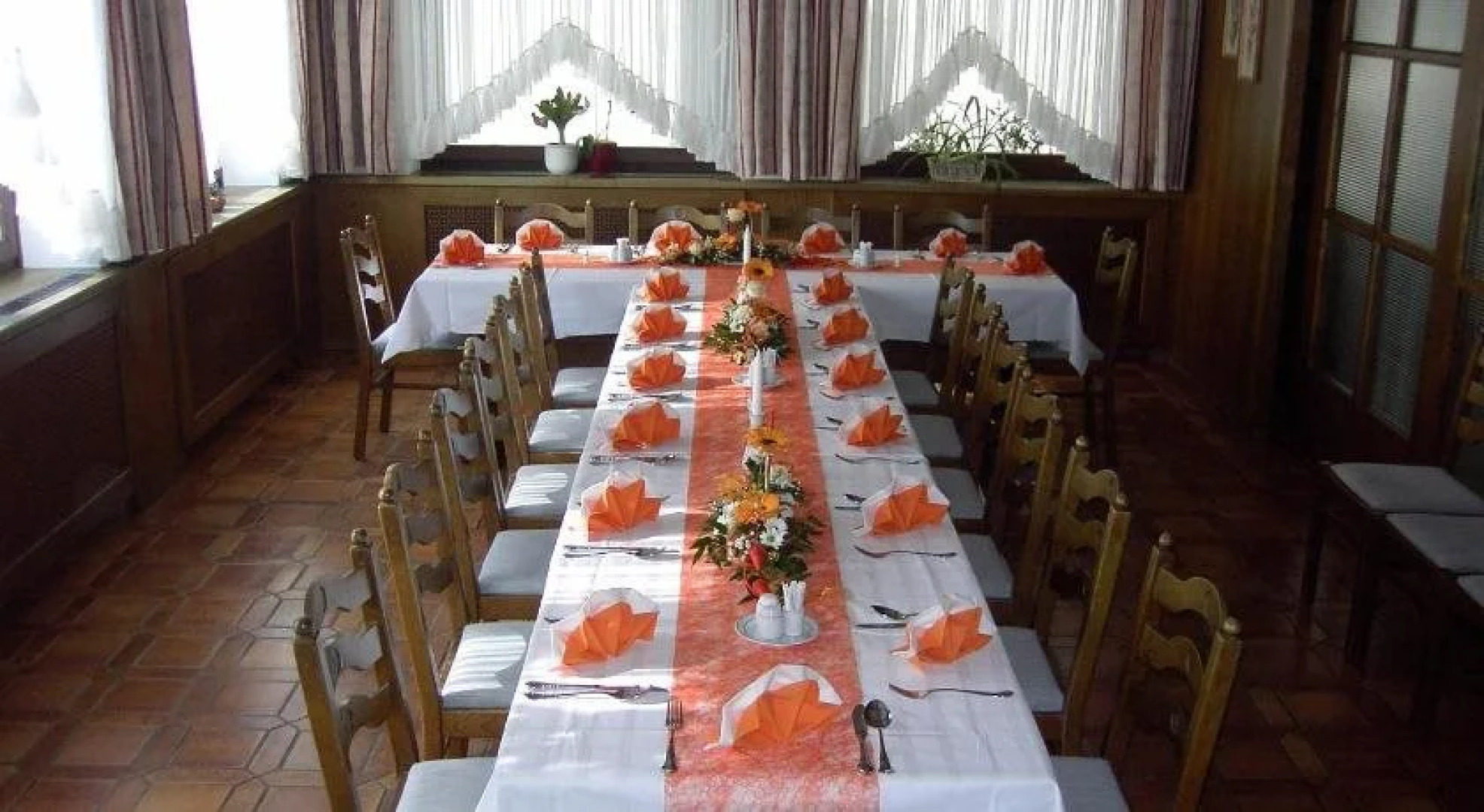 Hotel Restaurant zum Schwan