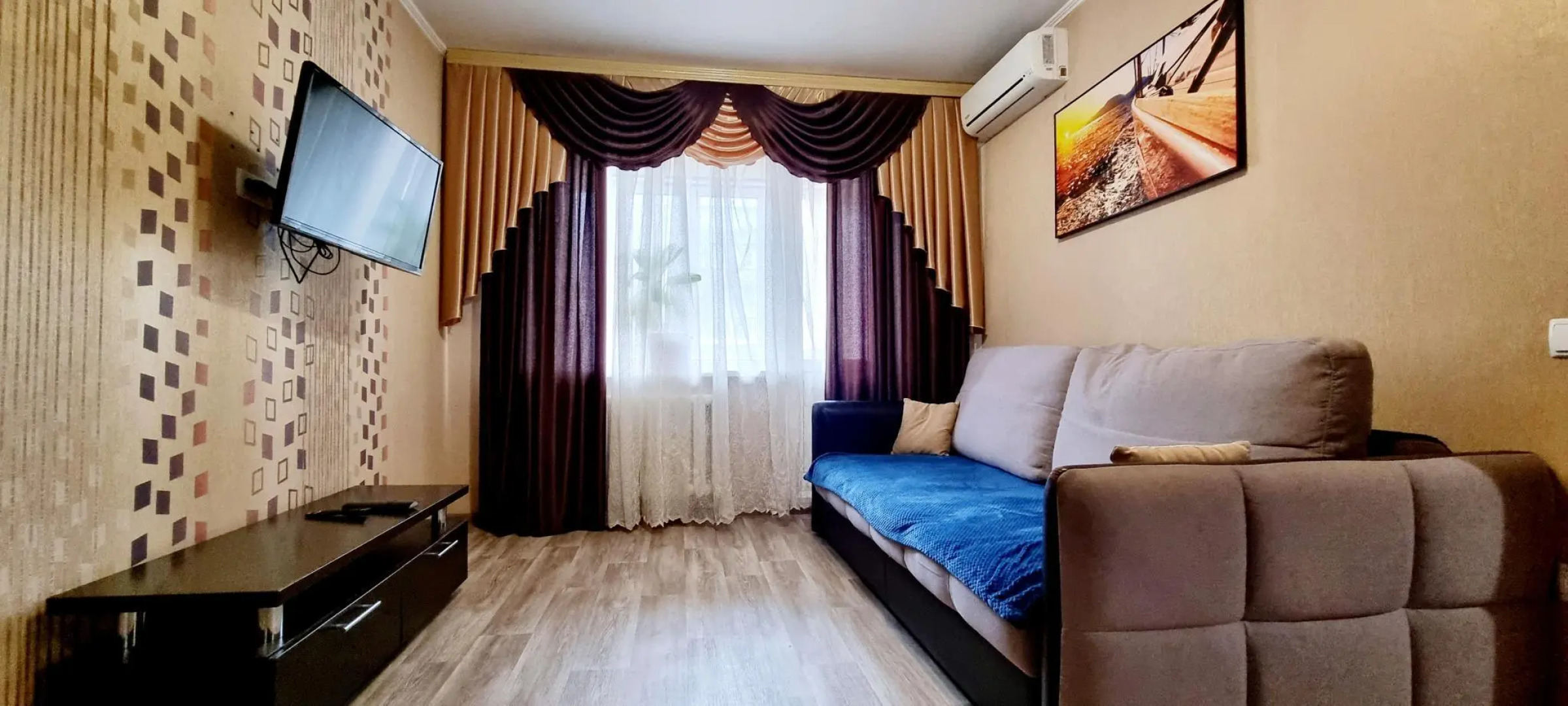 Апартаменты на улице Волоха 14