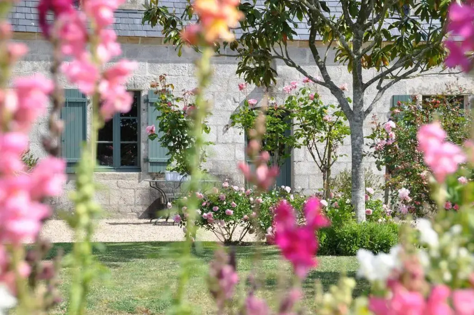 La Ferme Saint-Vennec