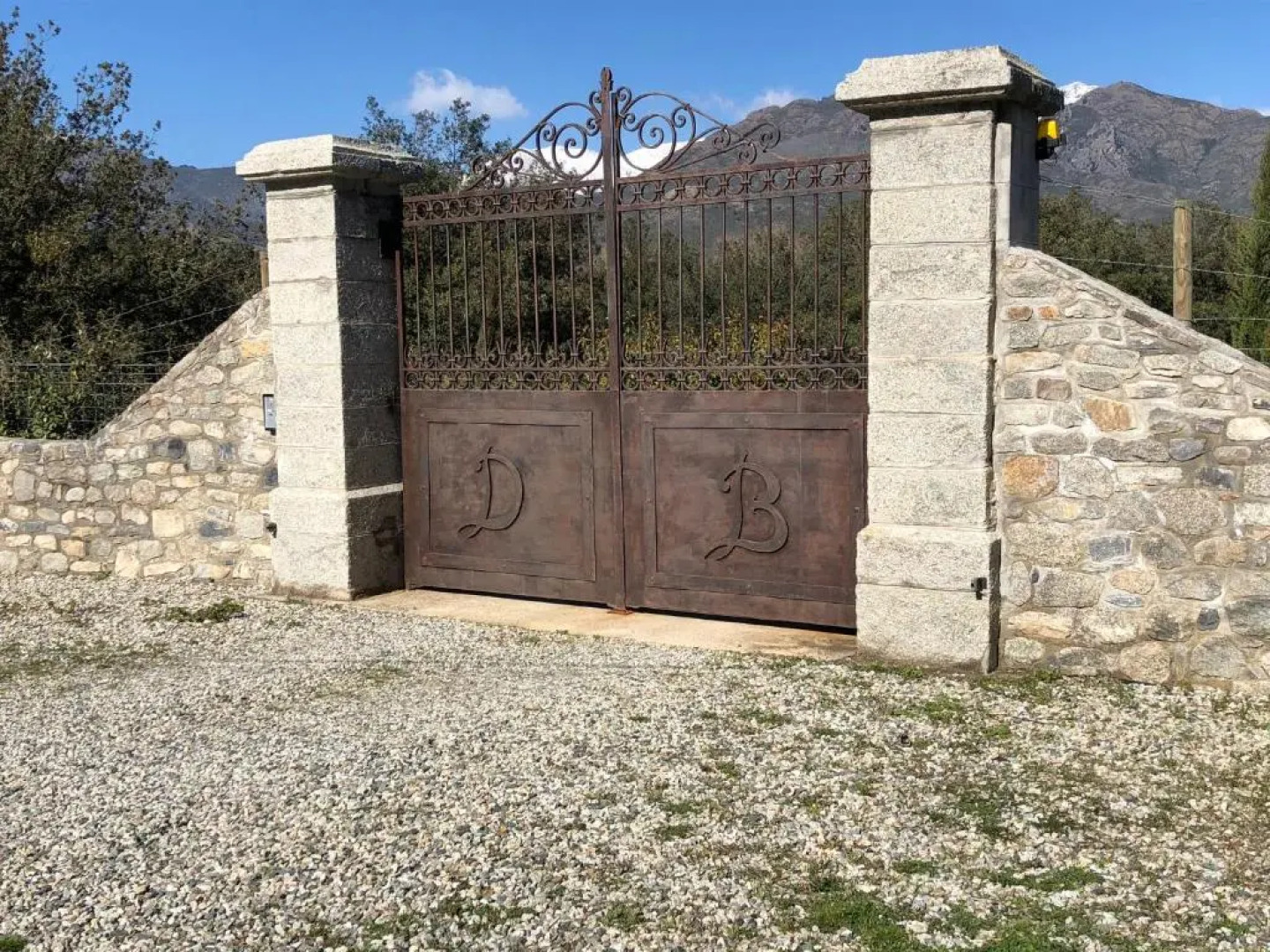 Domaine de Bracciole