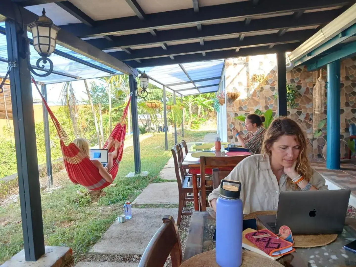 Saltwater Hostel