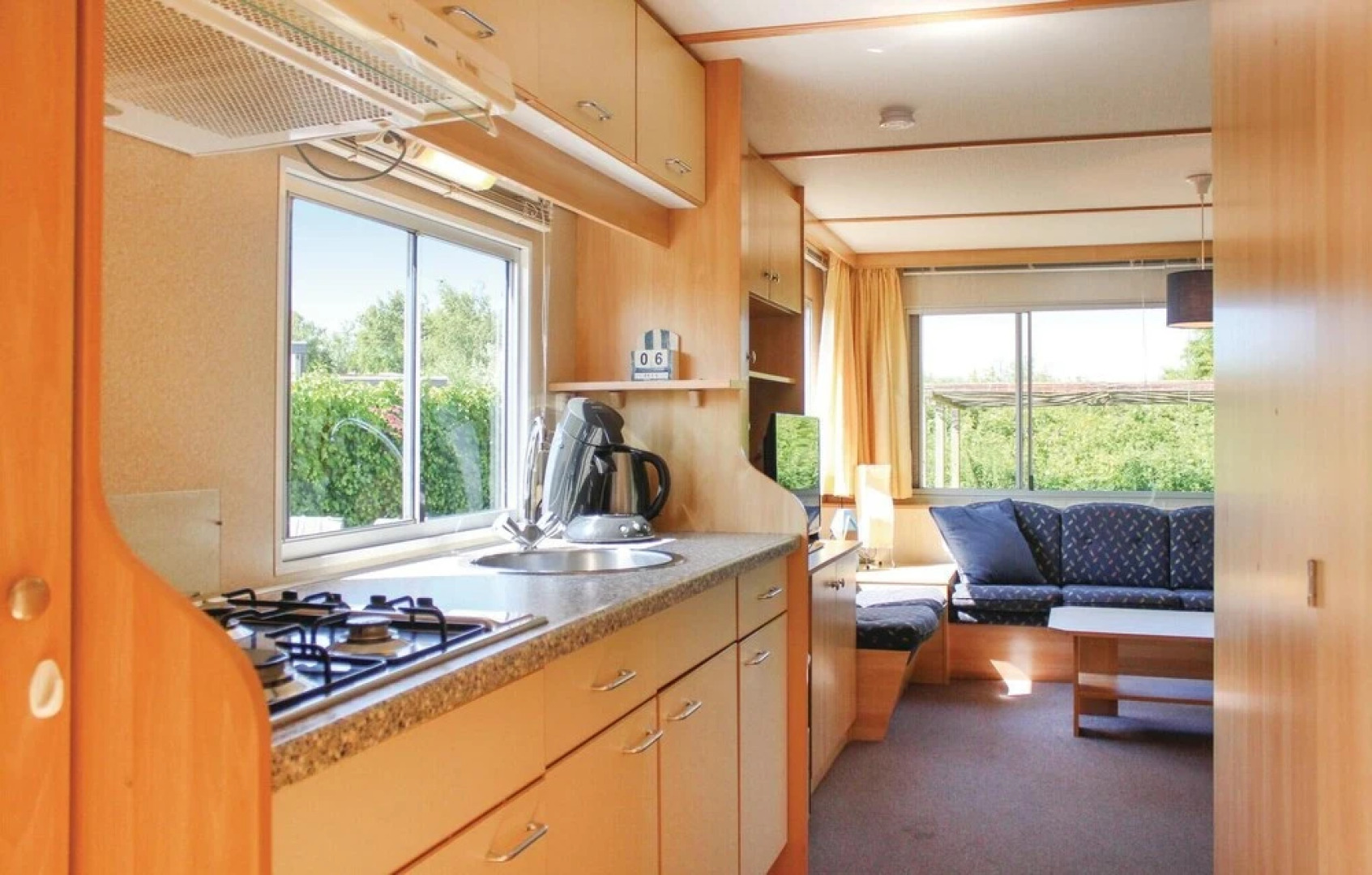 Nice Home in Renesse With 2 Bedrooms, Wifi and Indoor Swimming Pool