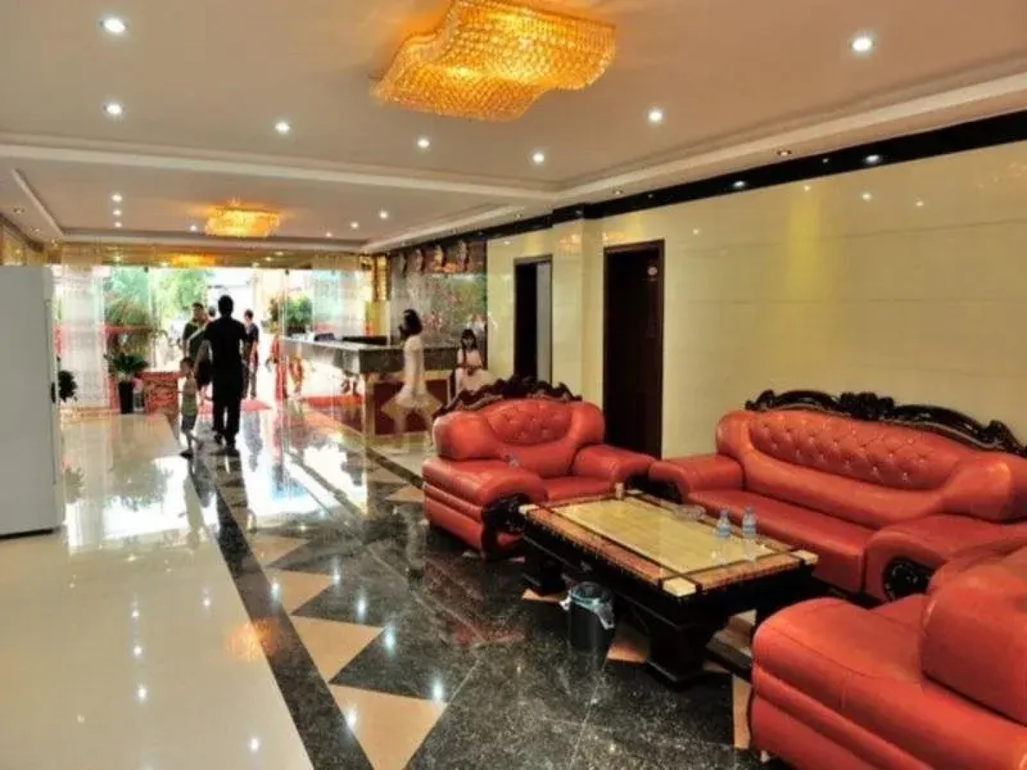 Xishuangbanna Longyue Hotel