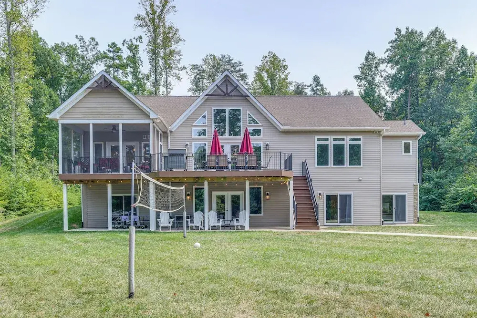 Lake Anna Home w/ Dock & Private Shoreline!