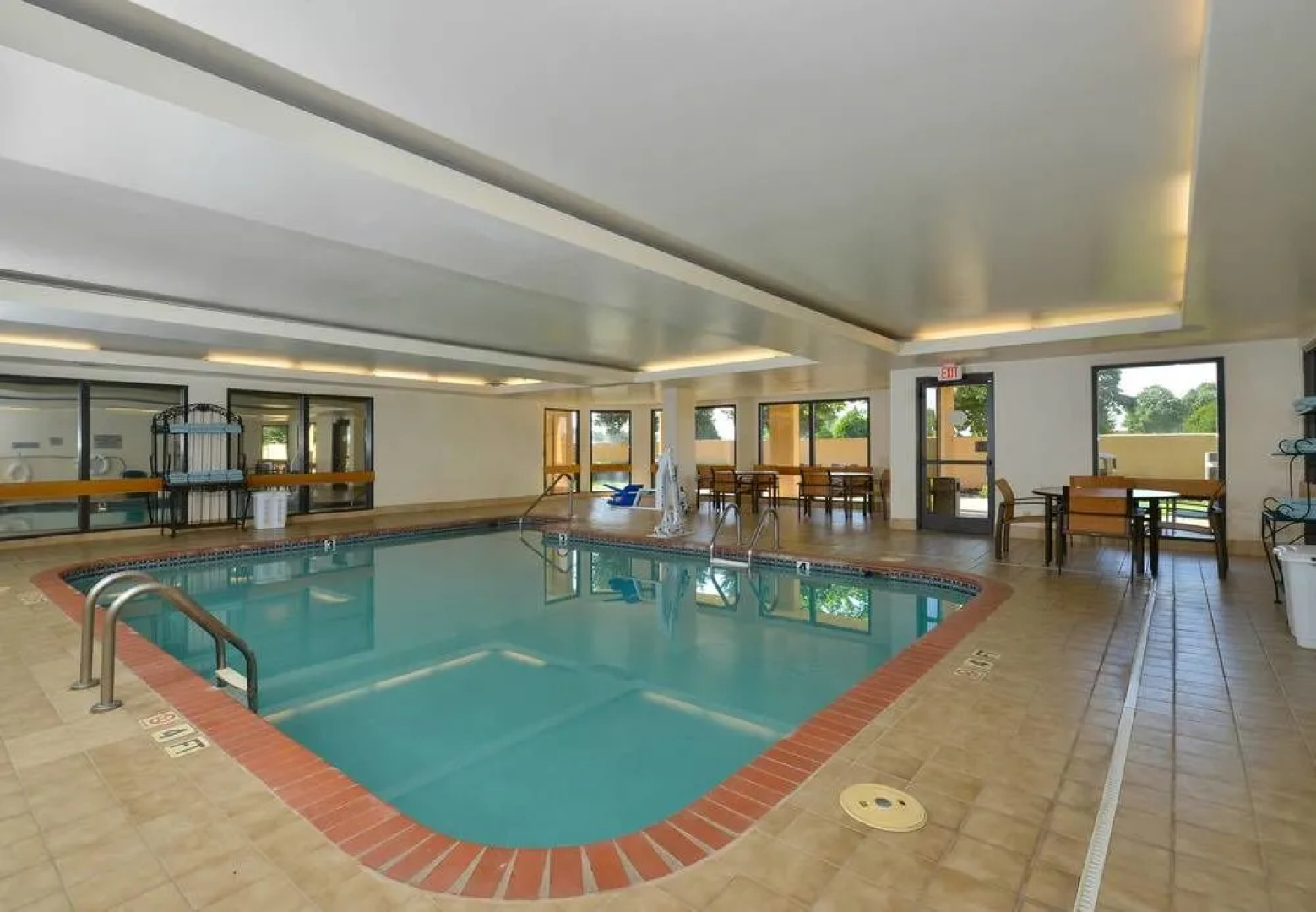 Courtyard Bentonville