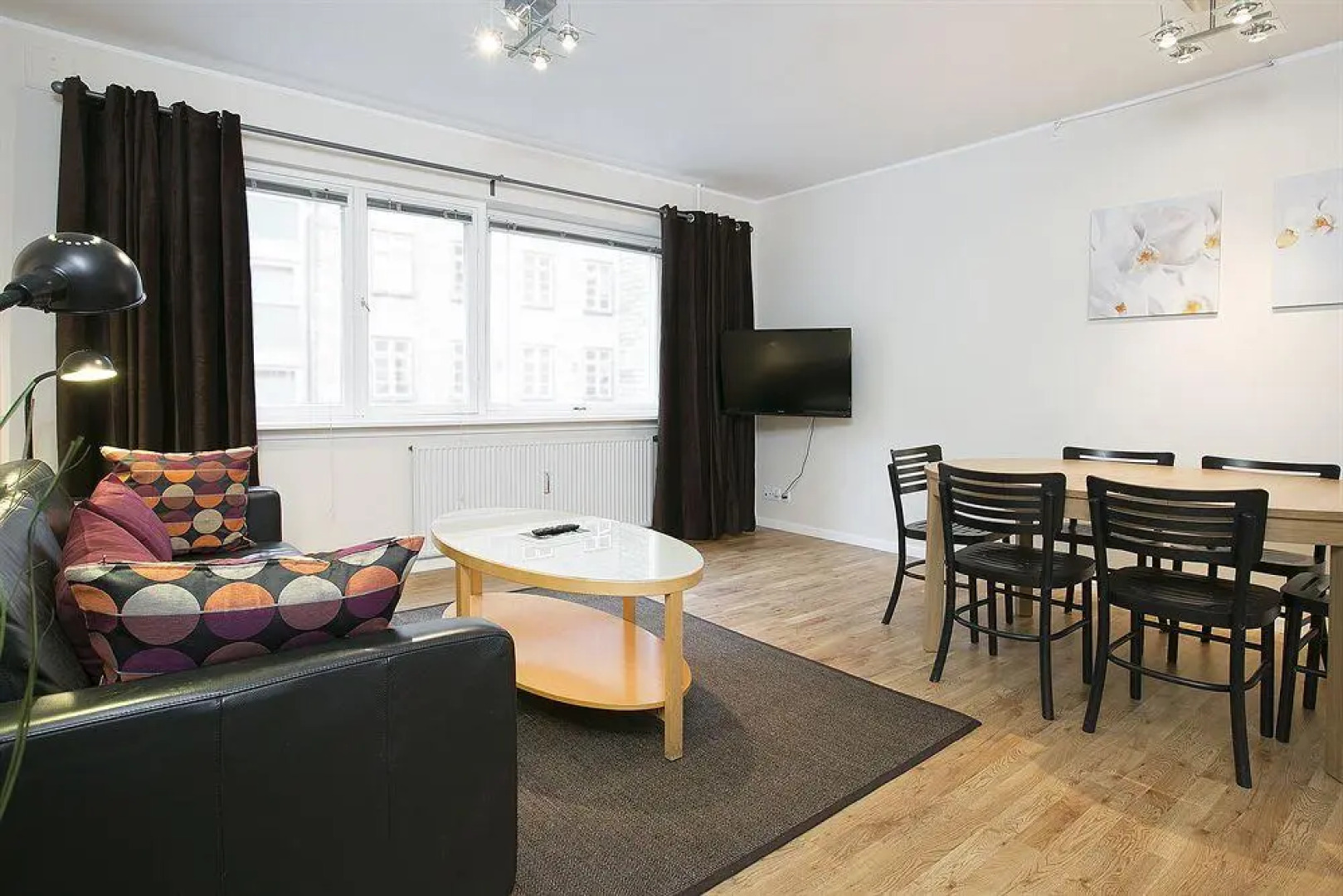 Hotel Copenhagen Apartments