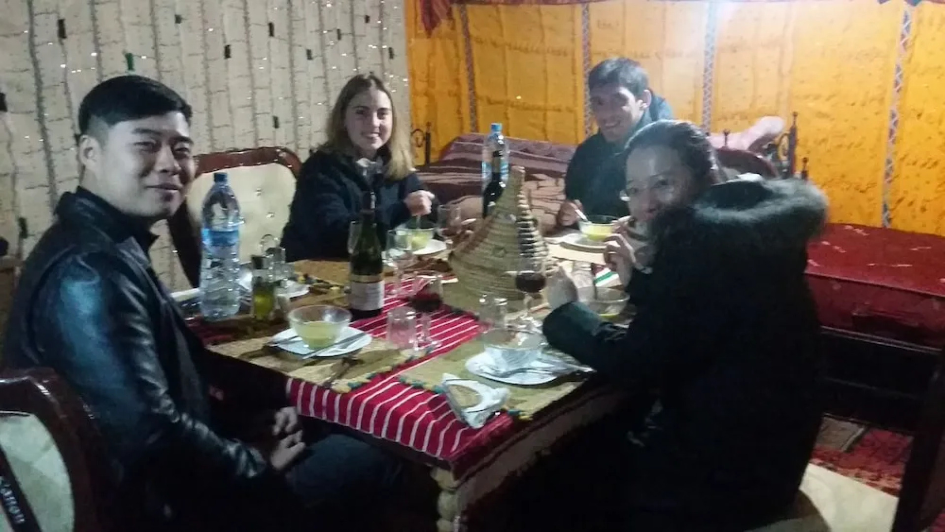 Morocco Deluxe Camp Assif N itrane