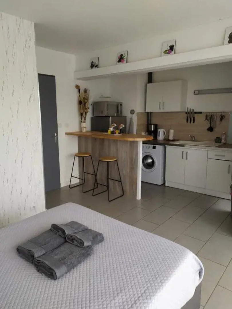 Zen attitude Appt 127