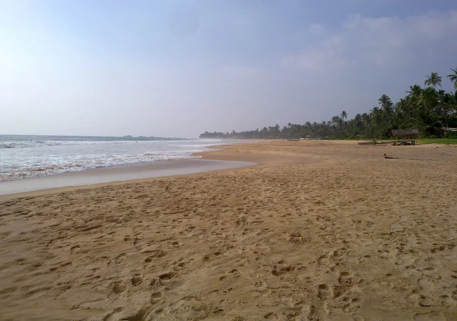 Sea Front Hikkaduwa