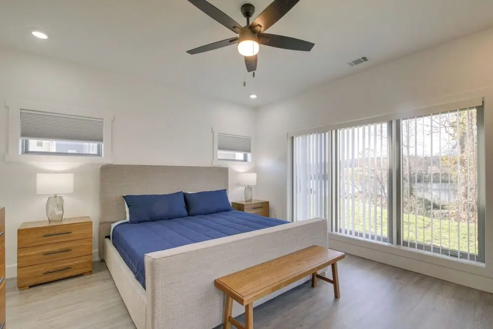 Pet-friendly Cotter Retreat w/ Deck & Gas Grill!