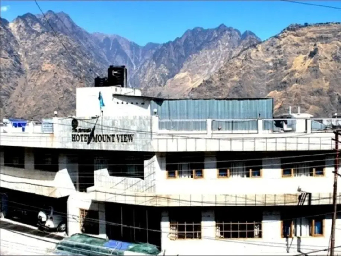 Hotel Mount View