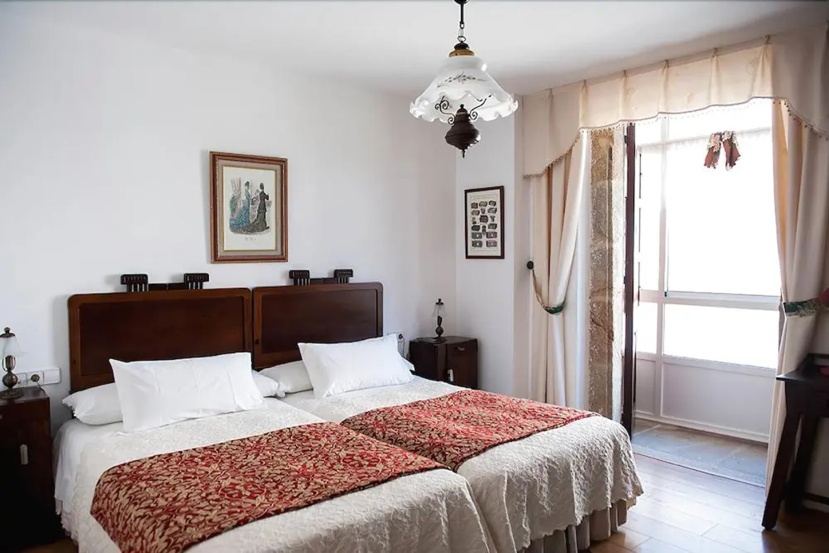 Hotel Rústico Fonteverde