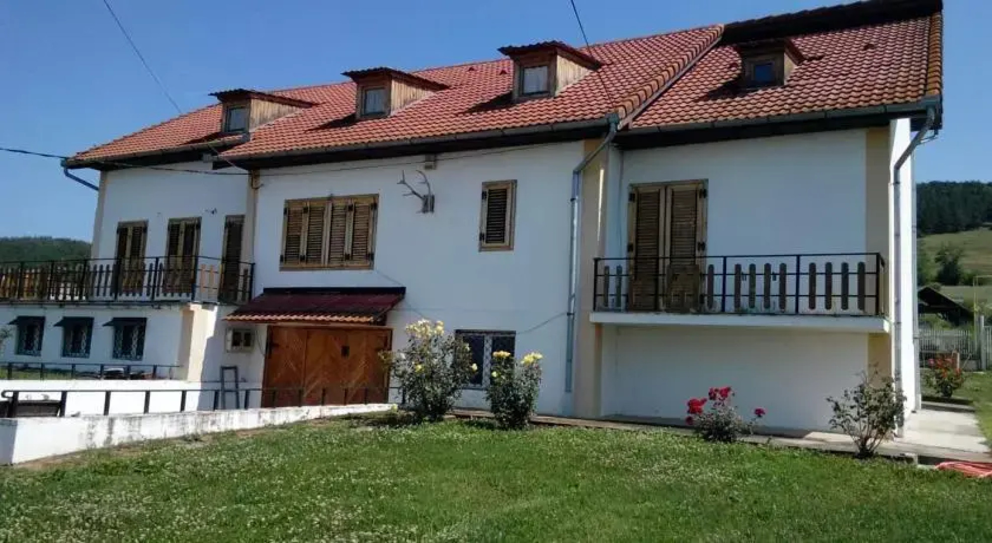 Pensiunea Ţara Haţegului