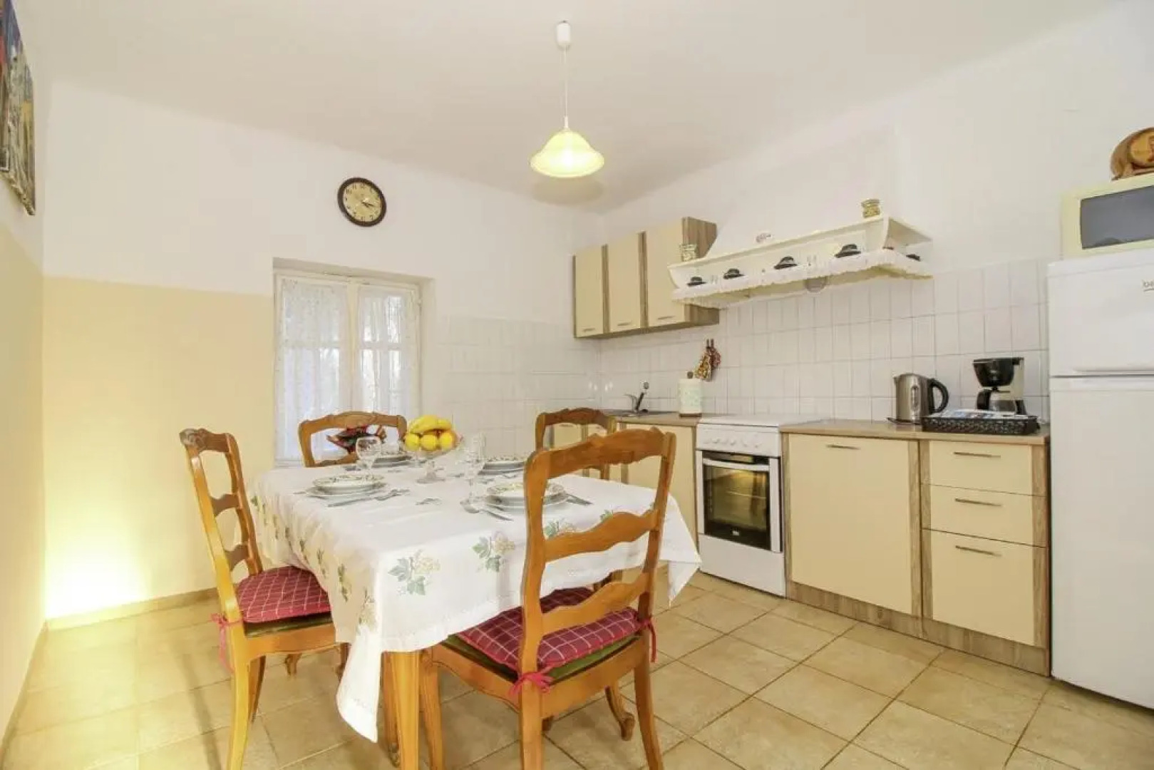 Ines in Barban - Haus für 4-5 Personen