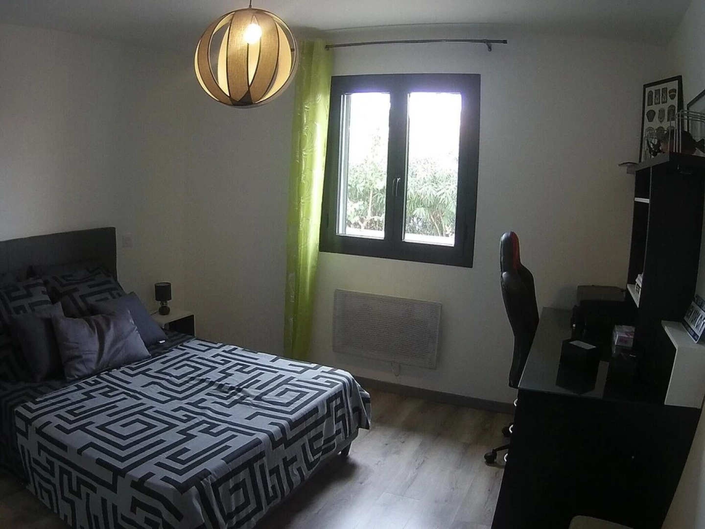 Villa With 3 Bedrooms in Penta-di-casinca, With Wonderful Mountain Vie