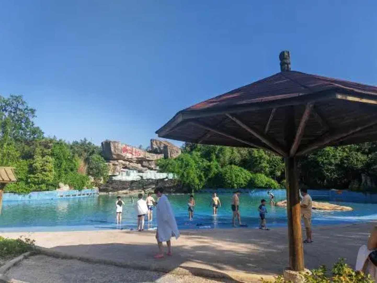 Jinkongque Spa & Resort