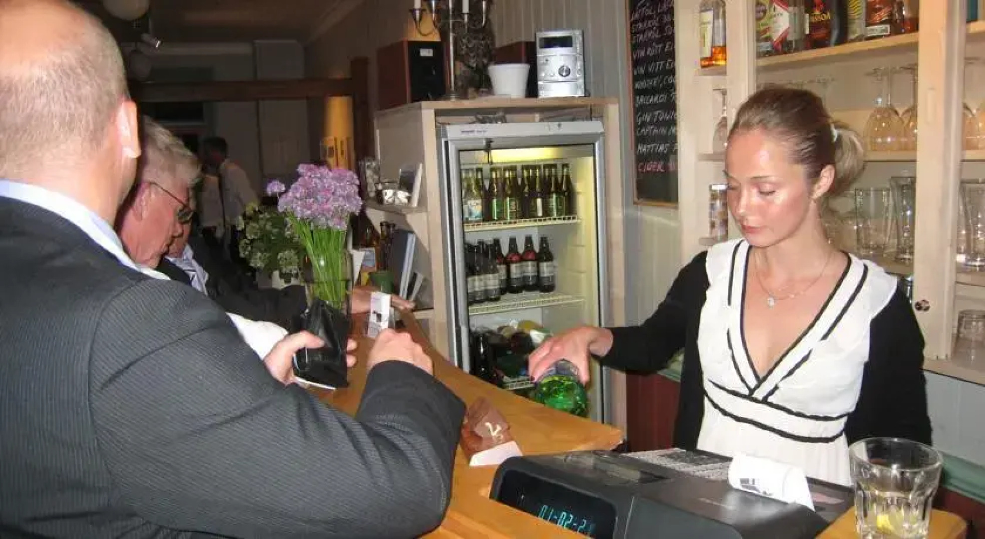 Hamburgö Gamla Skola