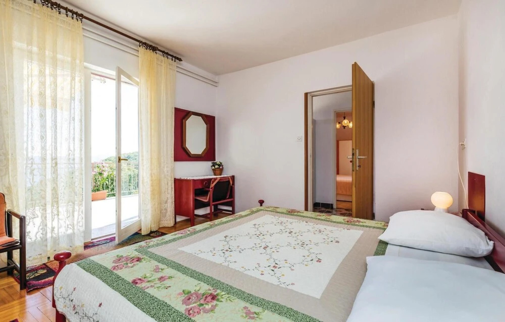 Stunning Home in Medveja With Wifi and 3 Bedrooms