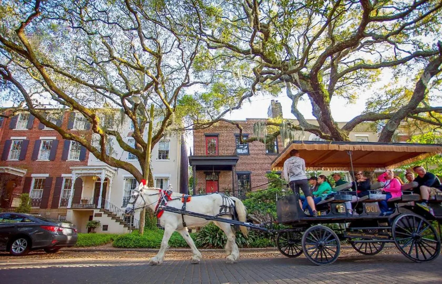 Hilton Garden Inn Savannah Historic District