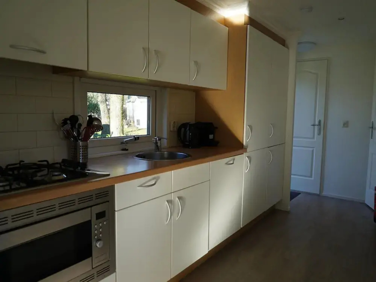 Chalet in a Residence Near sea