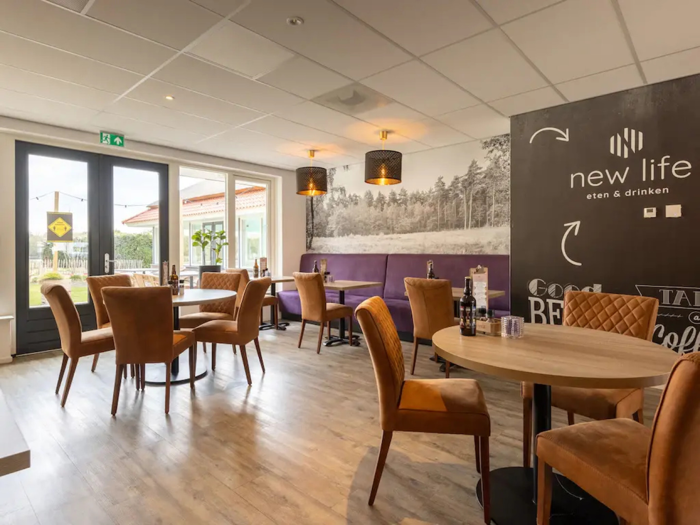 Bungalow in Veluwe Near Harderwijk