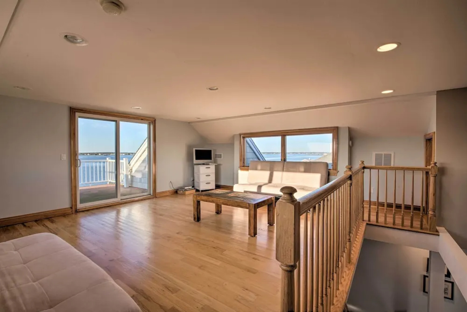 Waterfront Home w/ Large Deck + Private Pool!