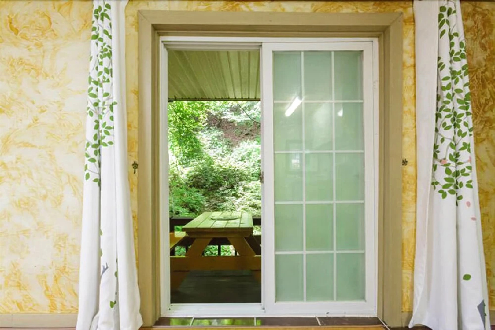 Yangpyeong Happy Village Cloud Bridge Pension