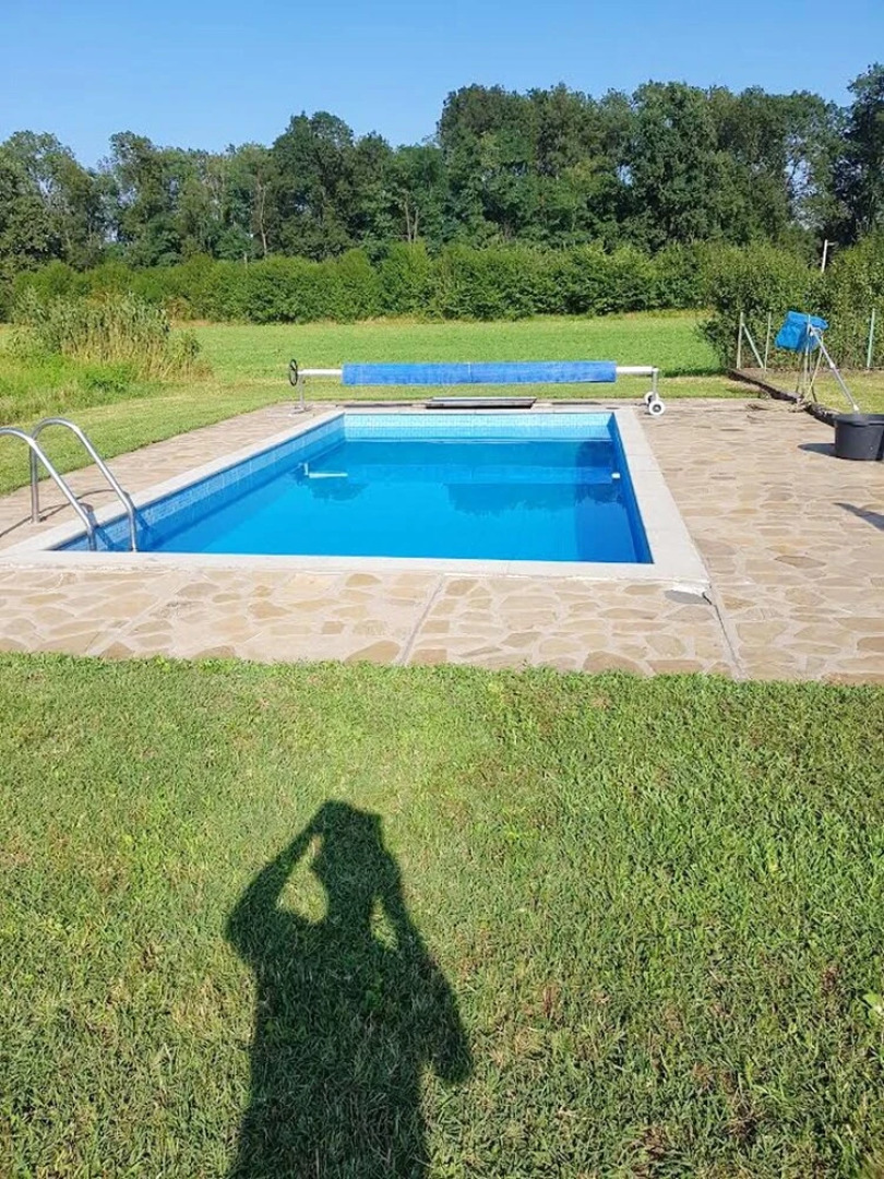 Villa With 4 Bedrooms in Skugri? Gornji, With Private Pool, Balcony and Wifi