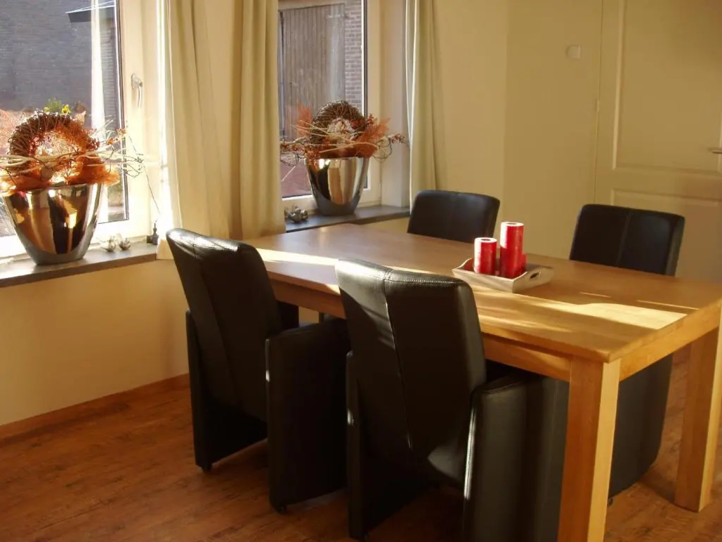 De Moolt Vakantiewoningen