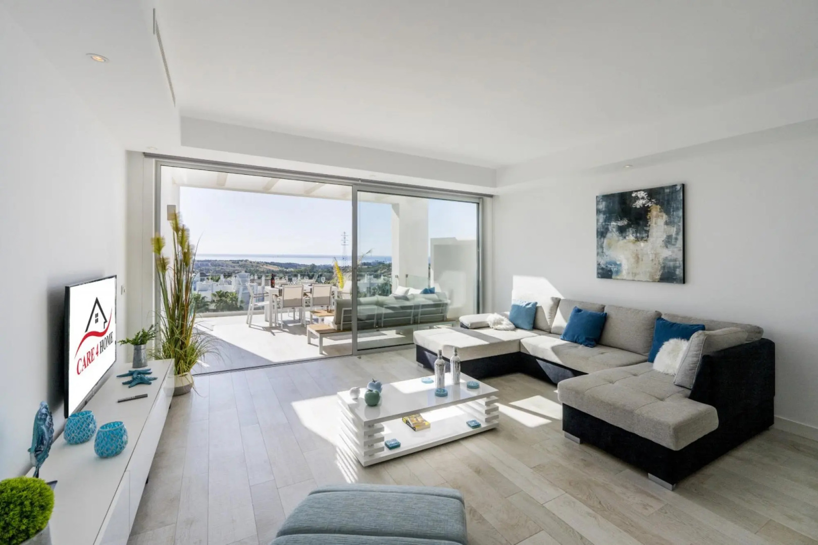 Al-1312 Estepona - Apartment - Alcazaba Lagoon