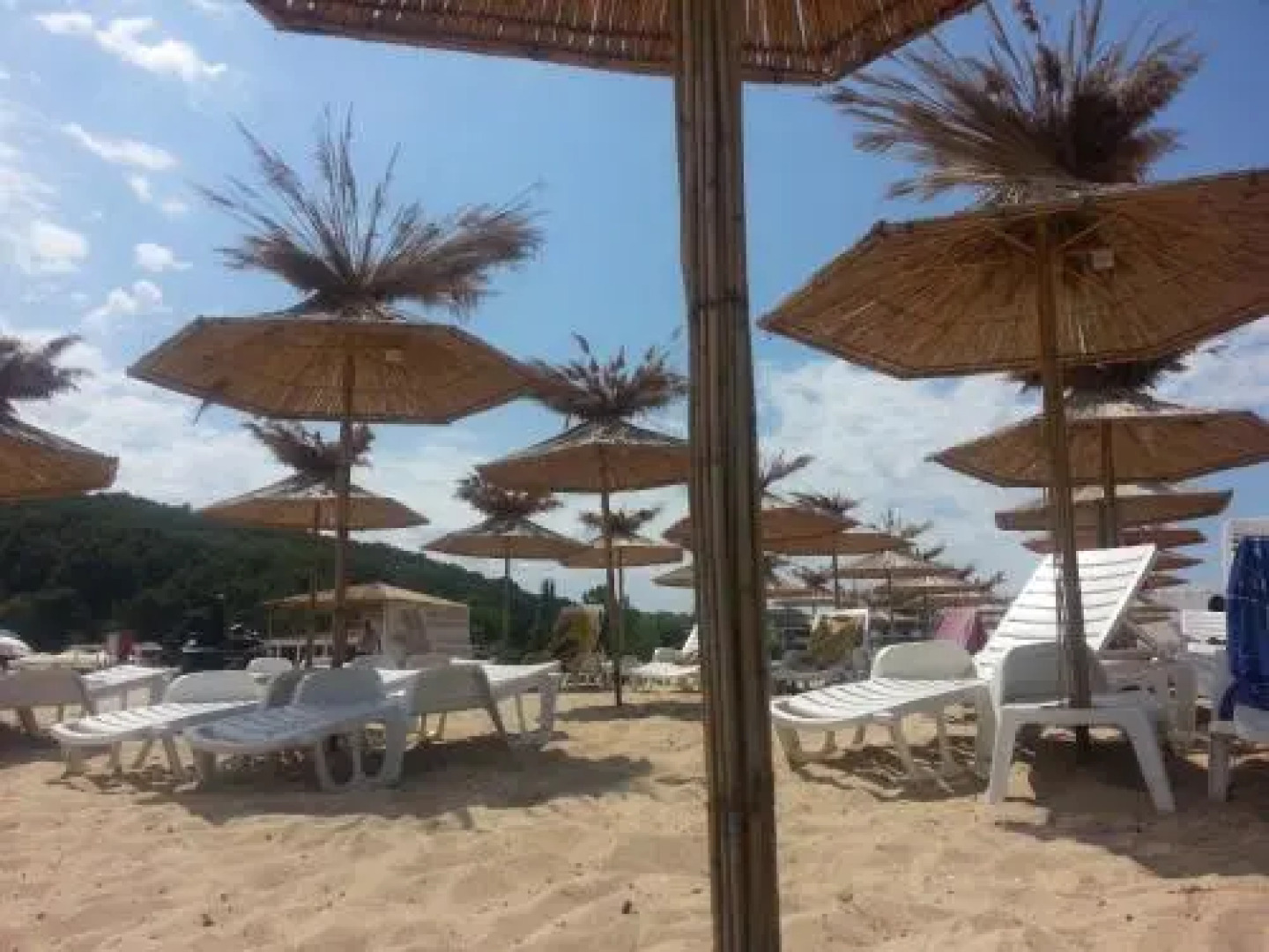 Al Rial Beach Apartments