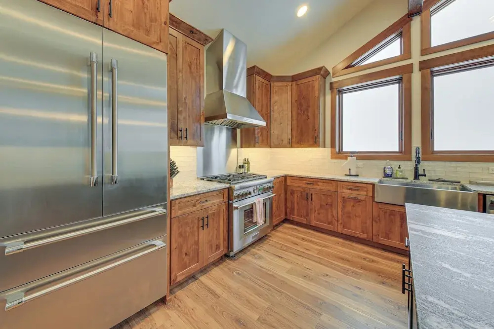 Ski-in/out Schweitzer Mountain Home in Sandpoint!