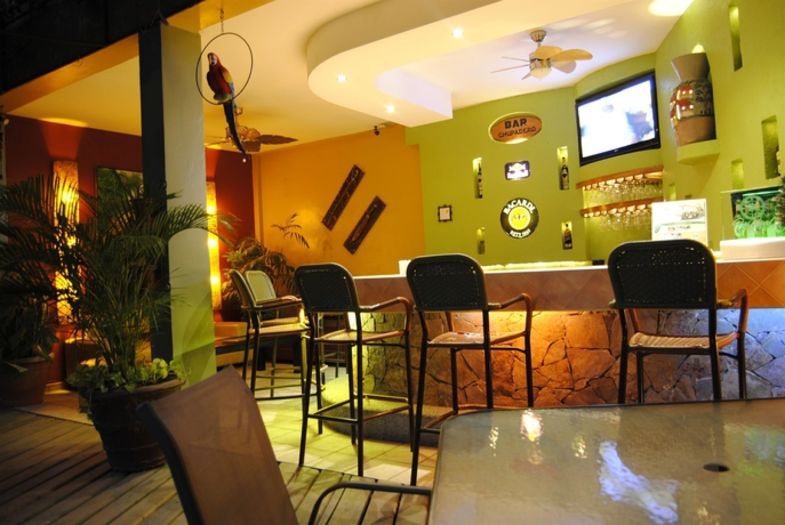 Apart Hotel La Cordillera