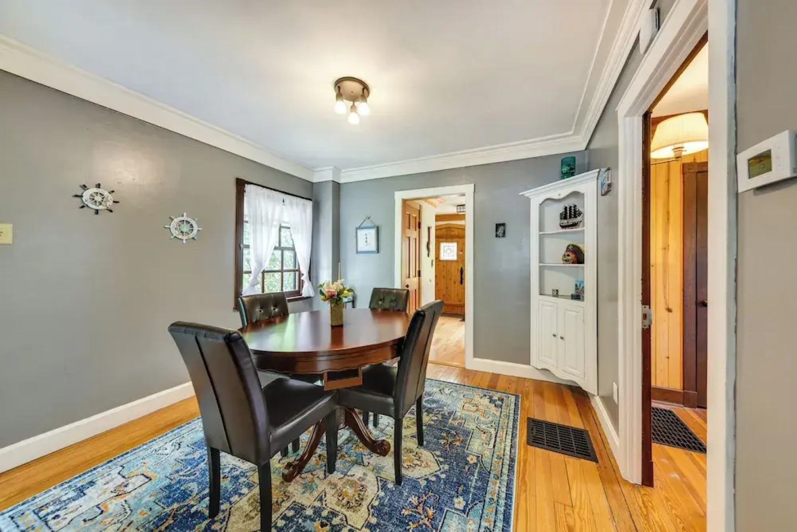 Waterfront Fox Lake Vacation Rental w/ Fire Pit!