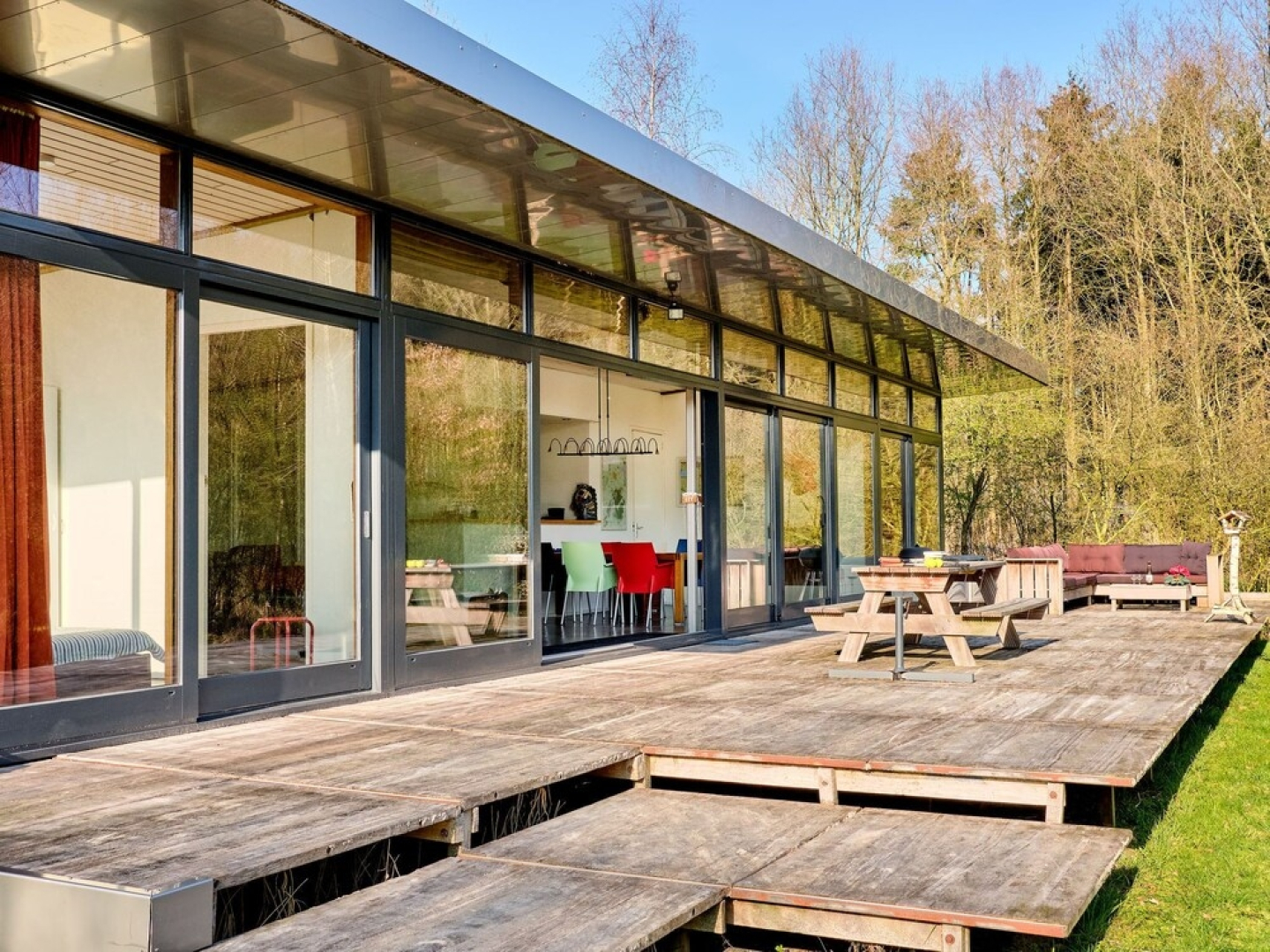 Cosy Bungalow in Noordwolde Amidst the Forest