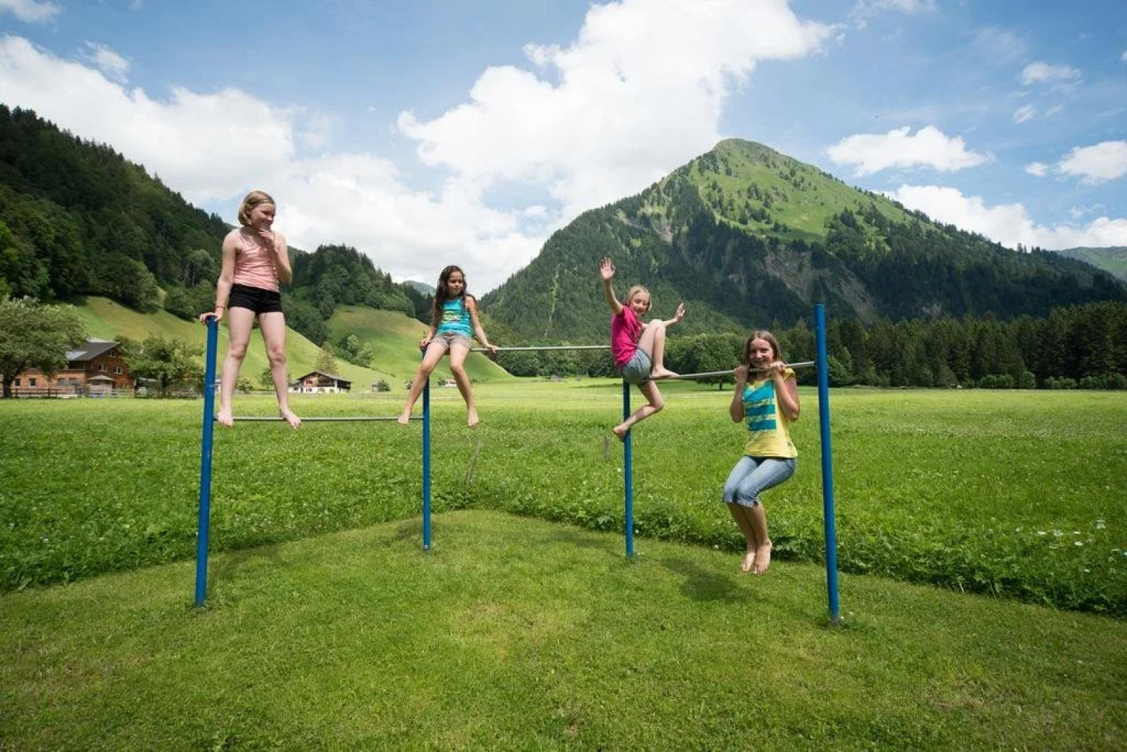 Appartements Moosbrugger