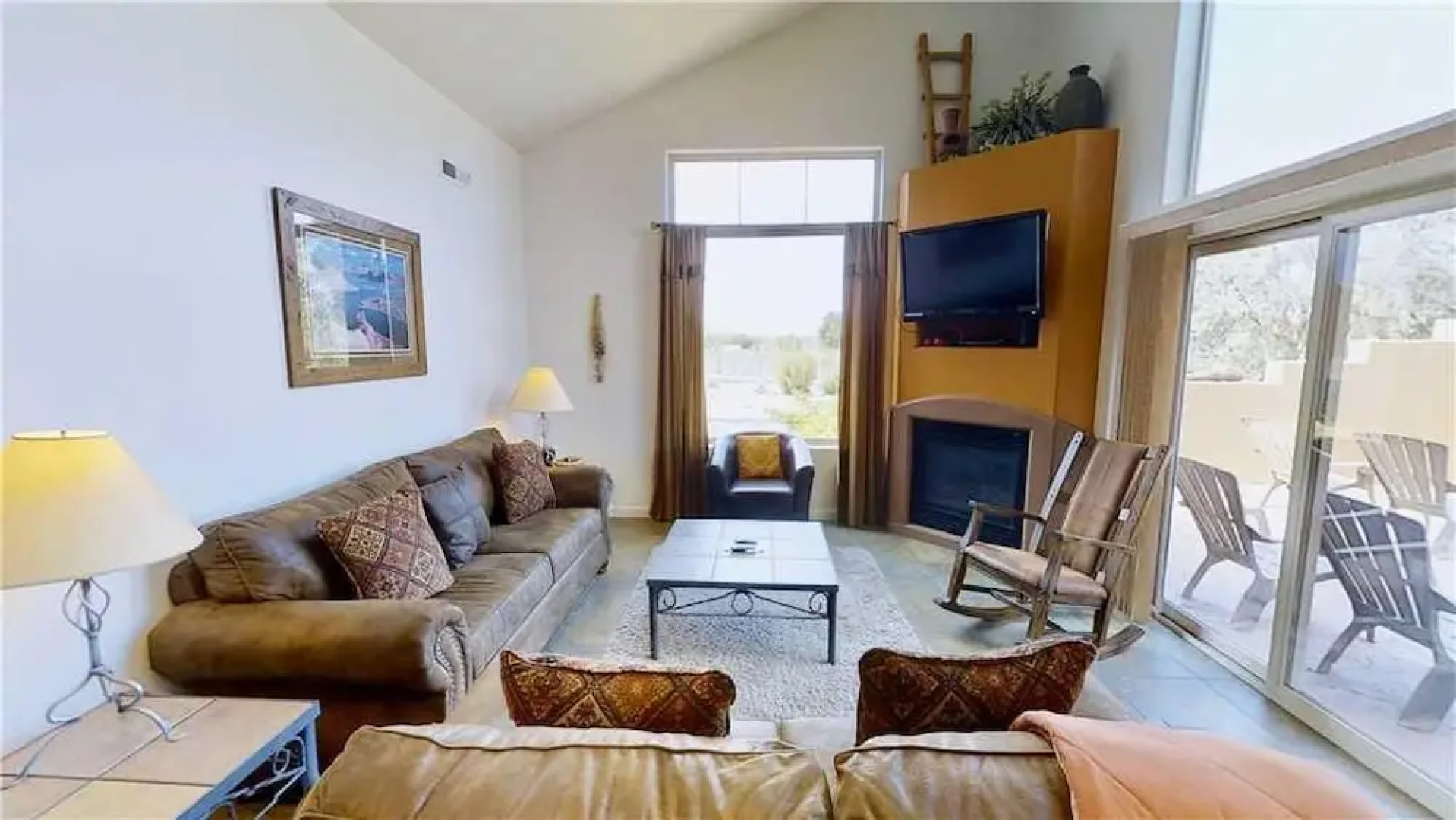 Arches Abode ~ A3 by RedAwning