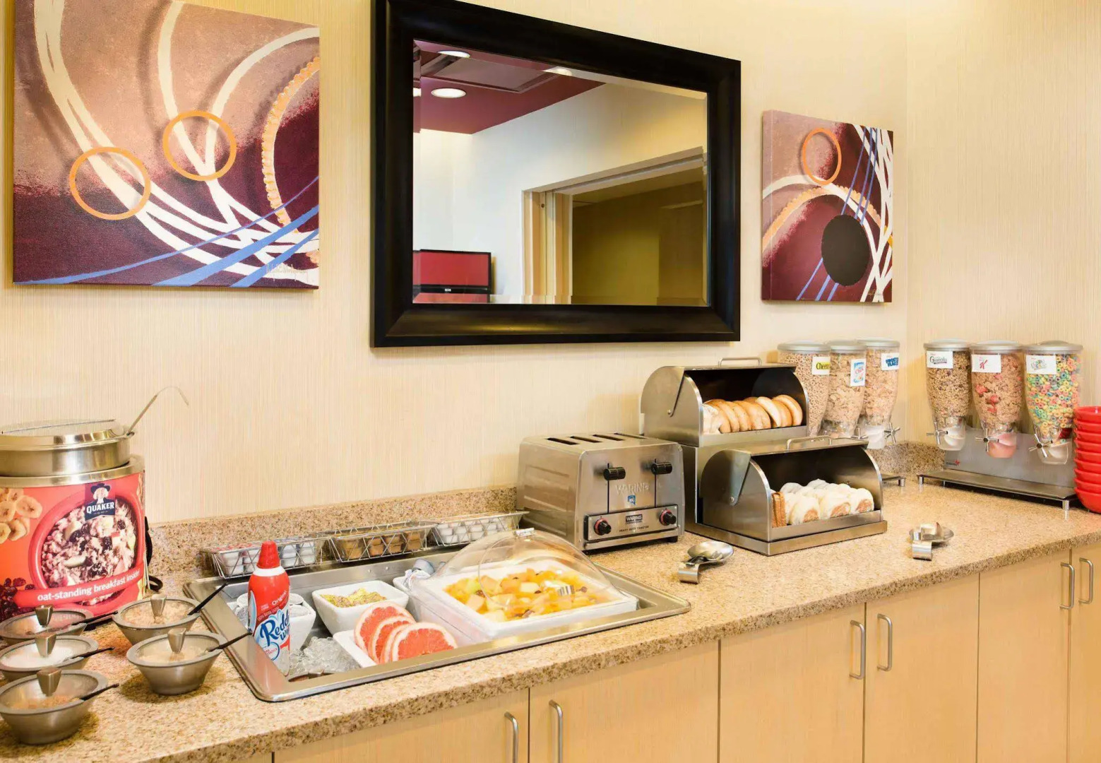 TownePlace Suites Providence North Kingstown