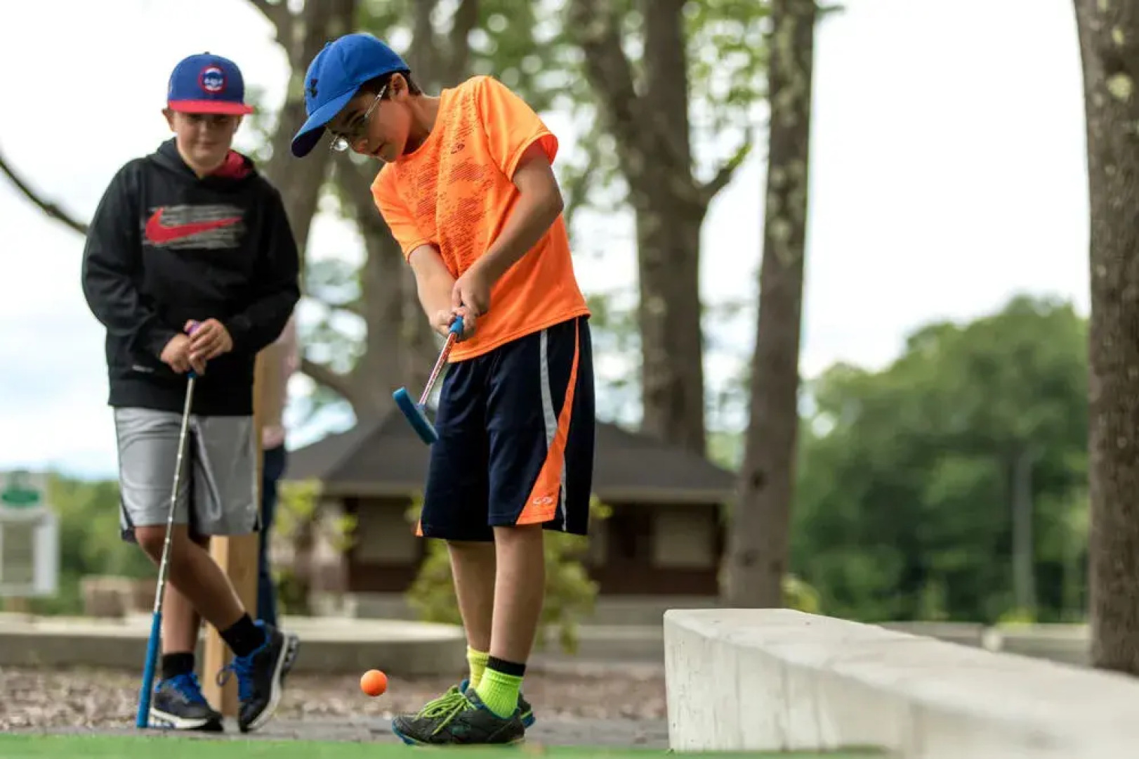 The Lodge at Poland Spring Resort