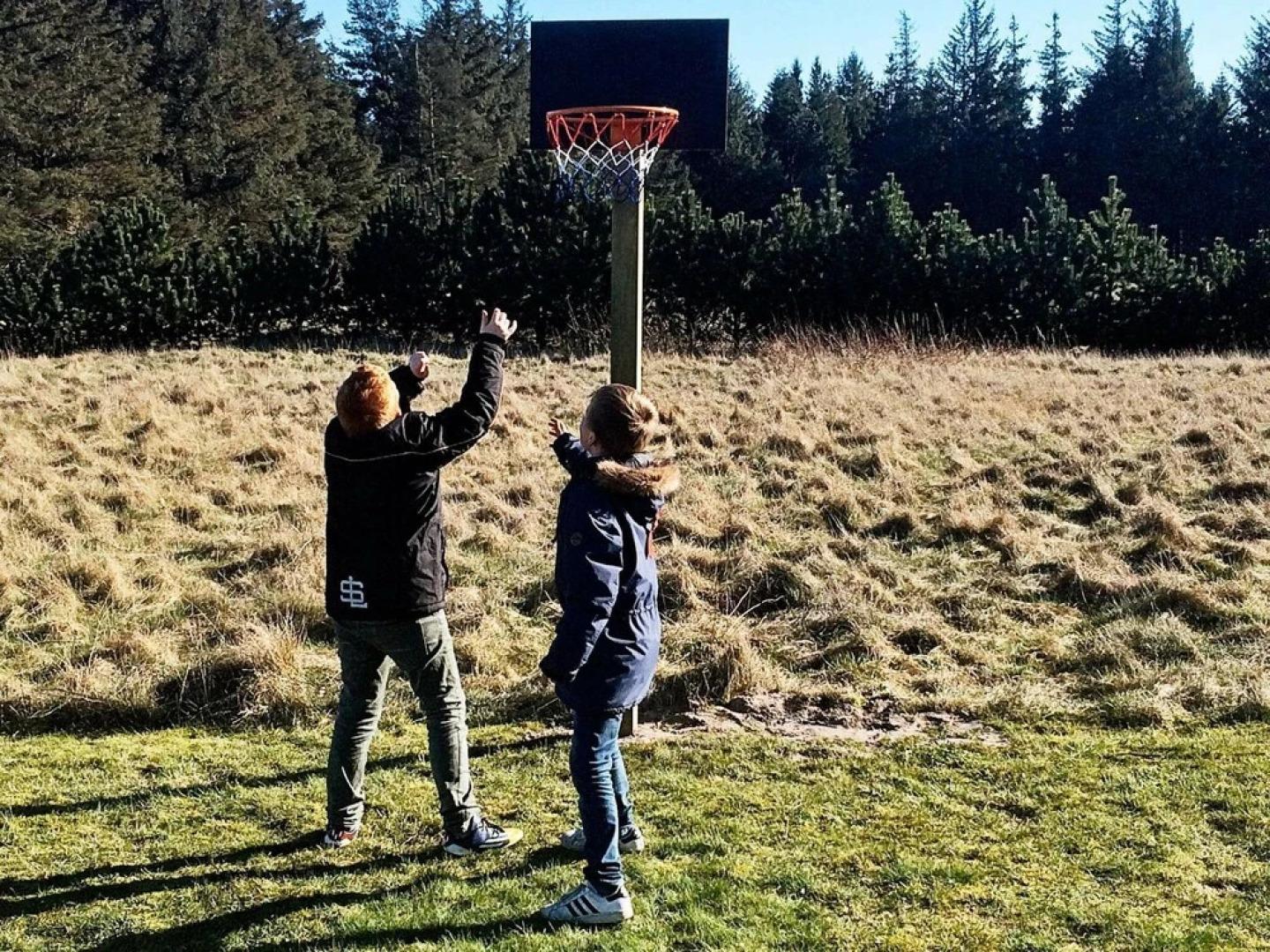 Modern Holiday Home in Sæby With Sauna