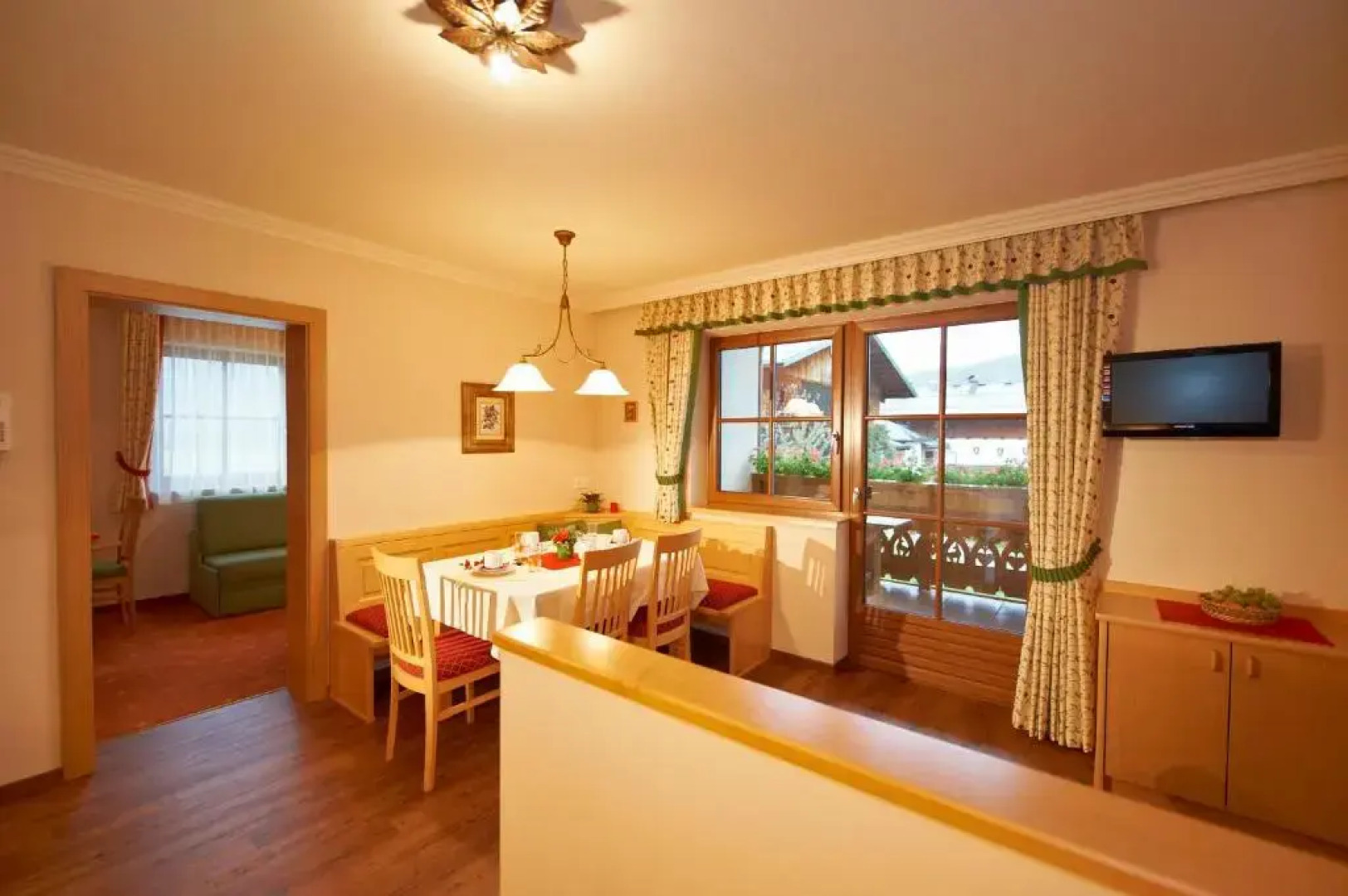 Hotel Garni Ransburgerhof