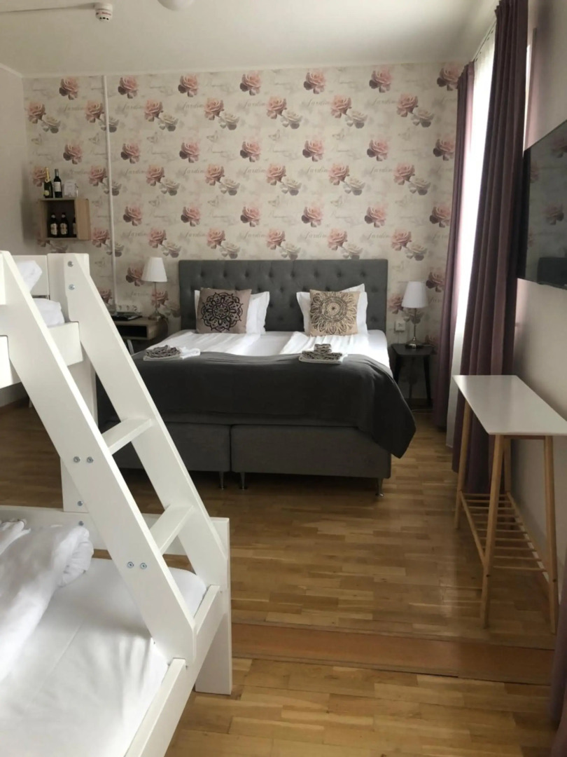 Smålandsstenar hotell