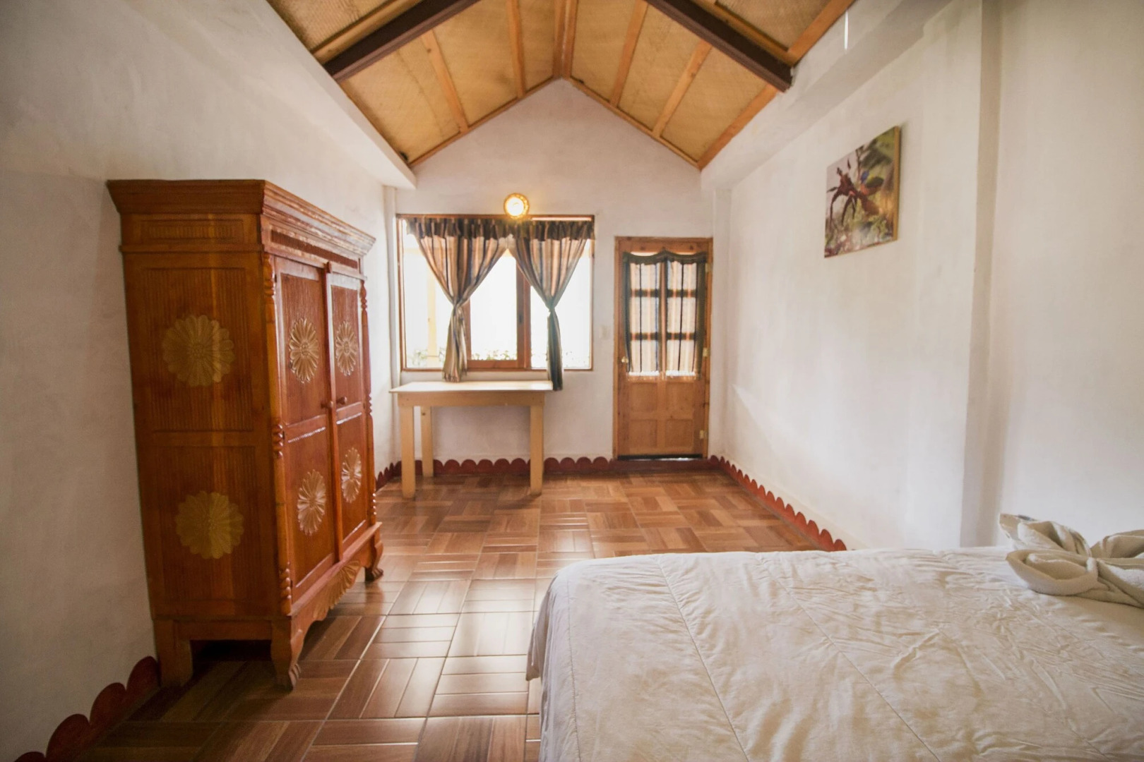 Eco Hotel Uxlabil Atitlan