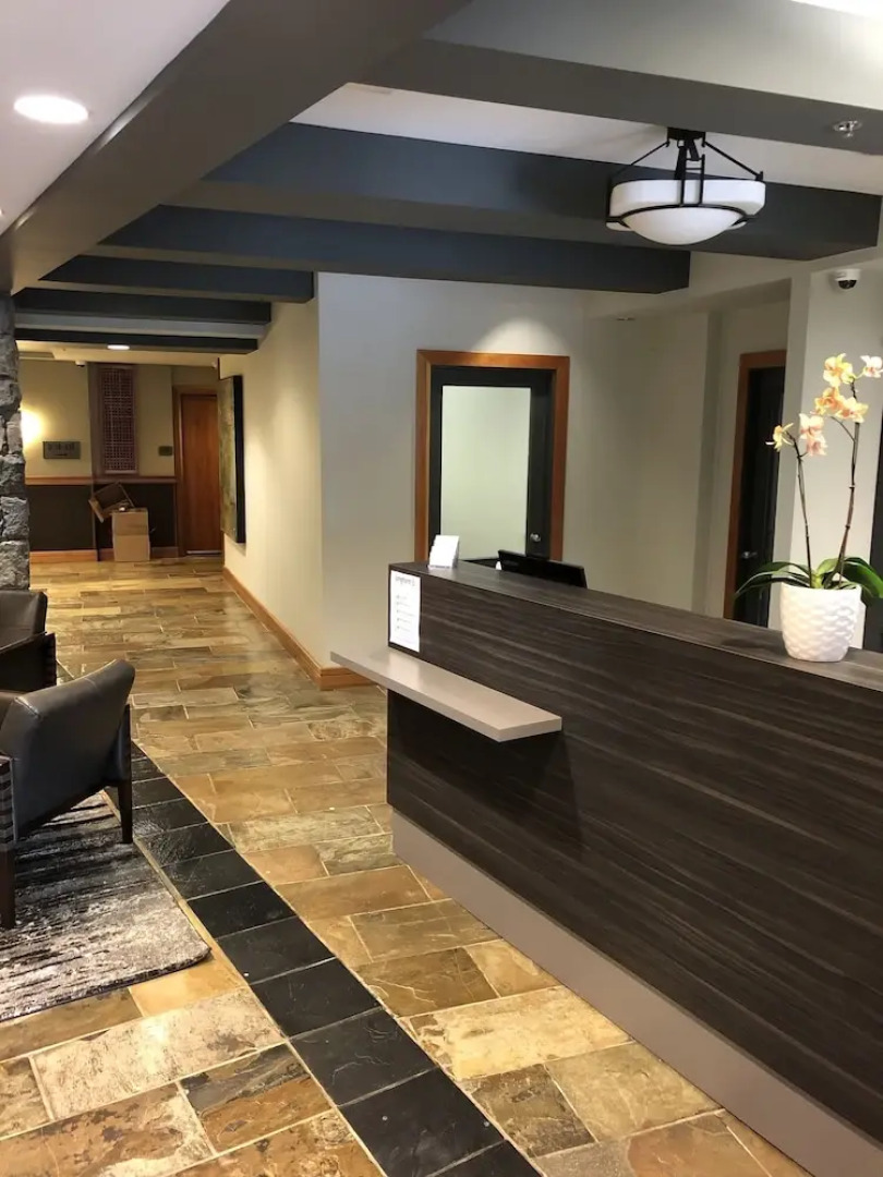 Fairways Hotel on the Mountain