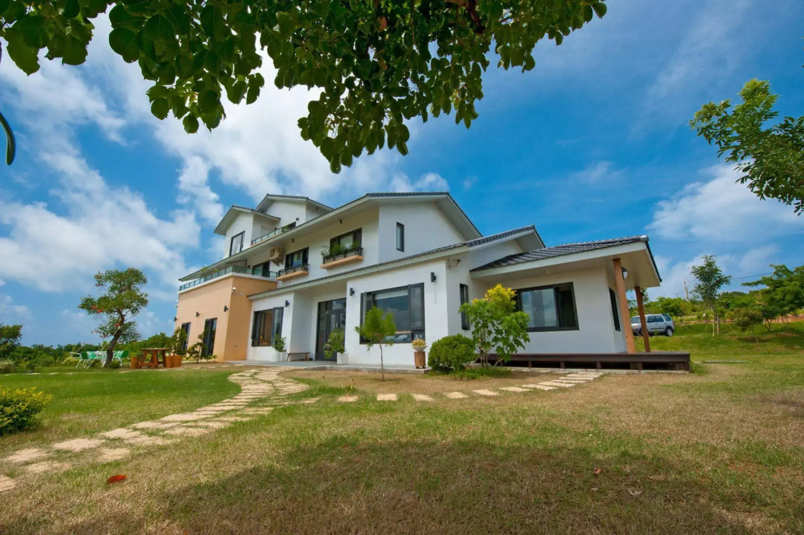 The Tree Bed and Breakfast