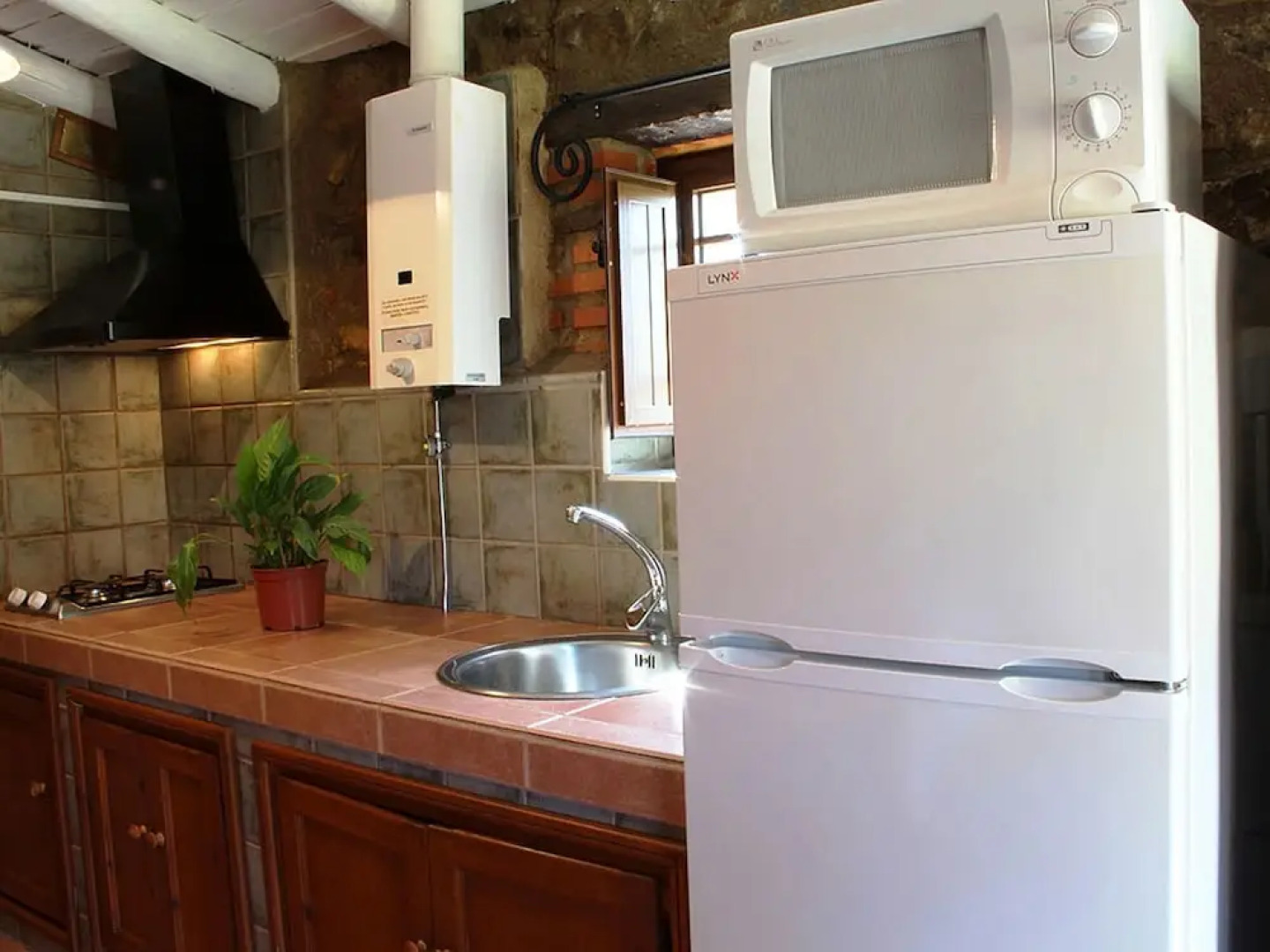 Studio on Rural, Authentic Finca With Shared Pool