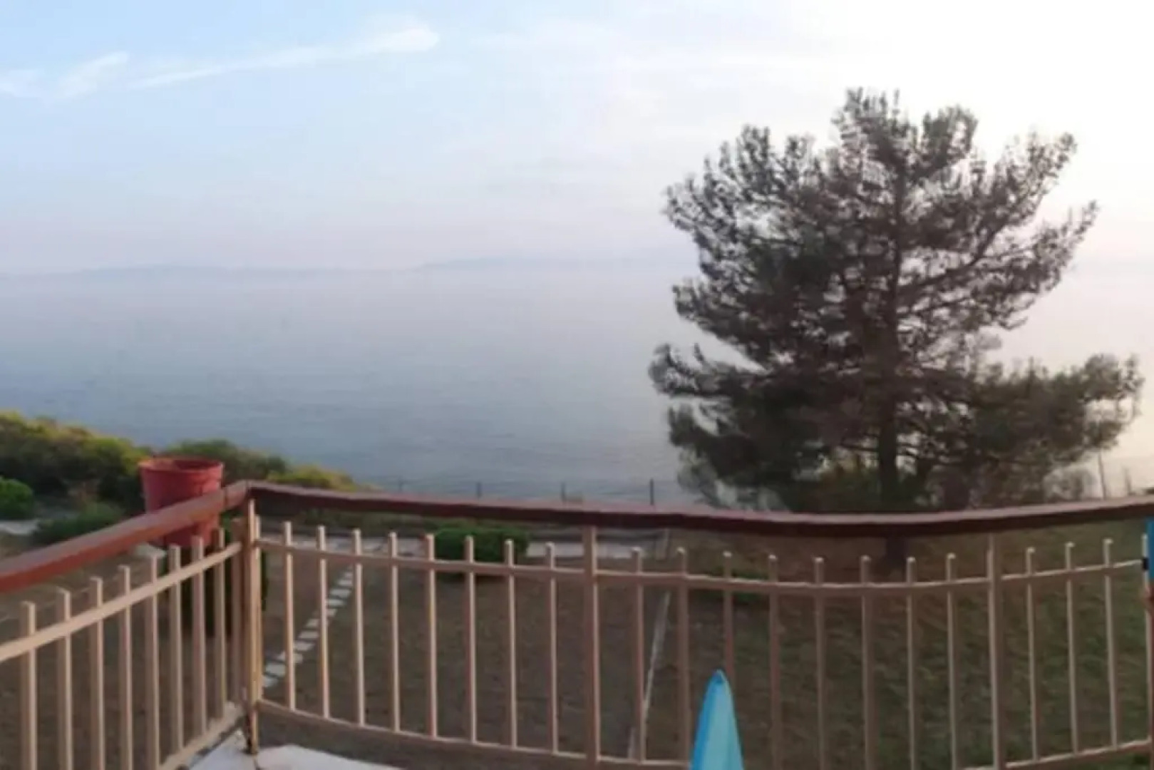 Sunshine House offering spectacular views to Olymp A