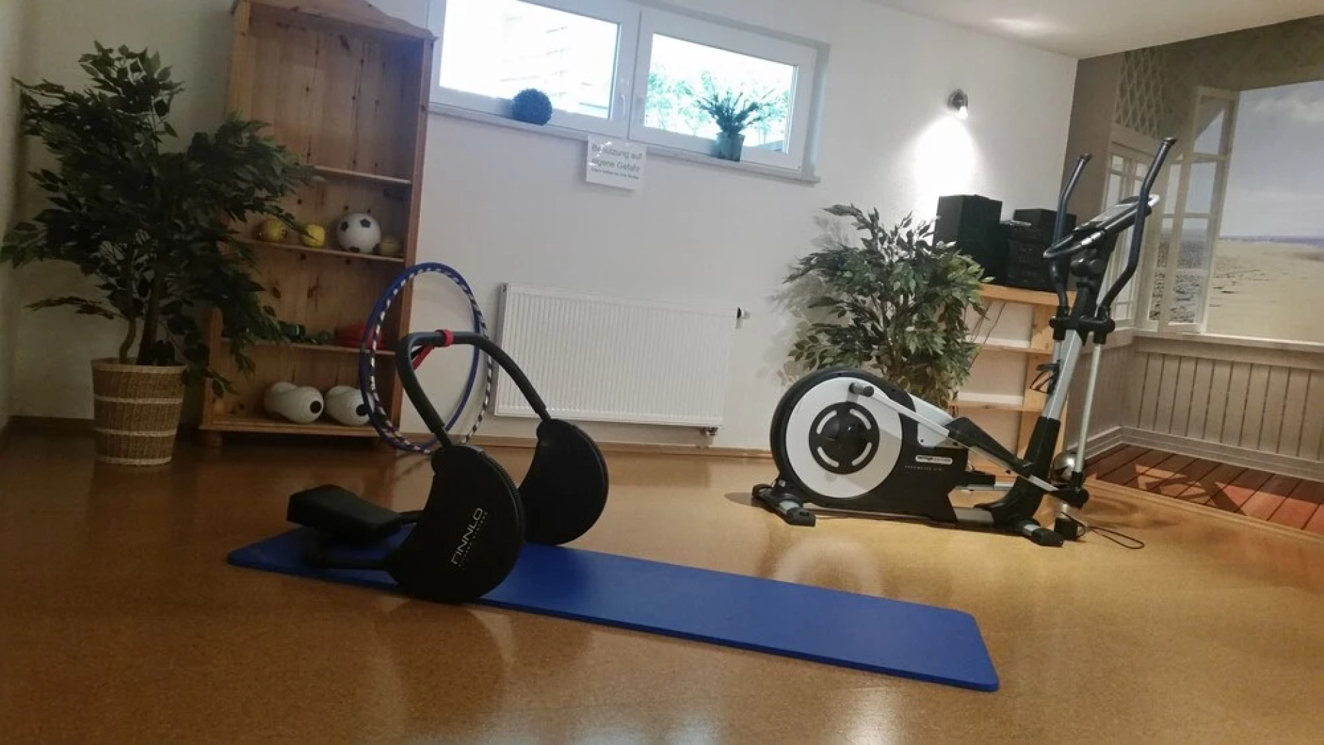 Ferienhaus Auf der Düne