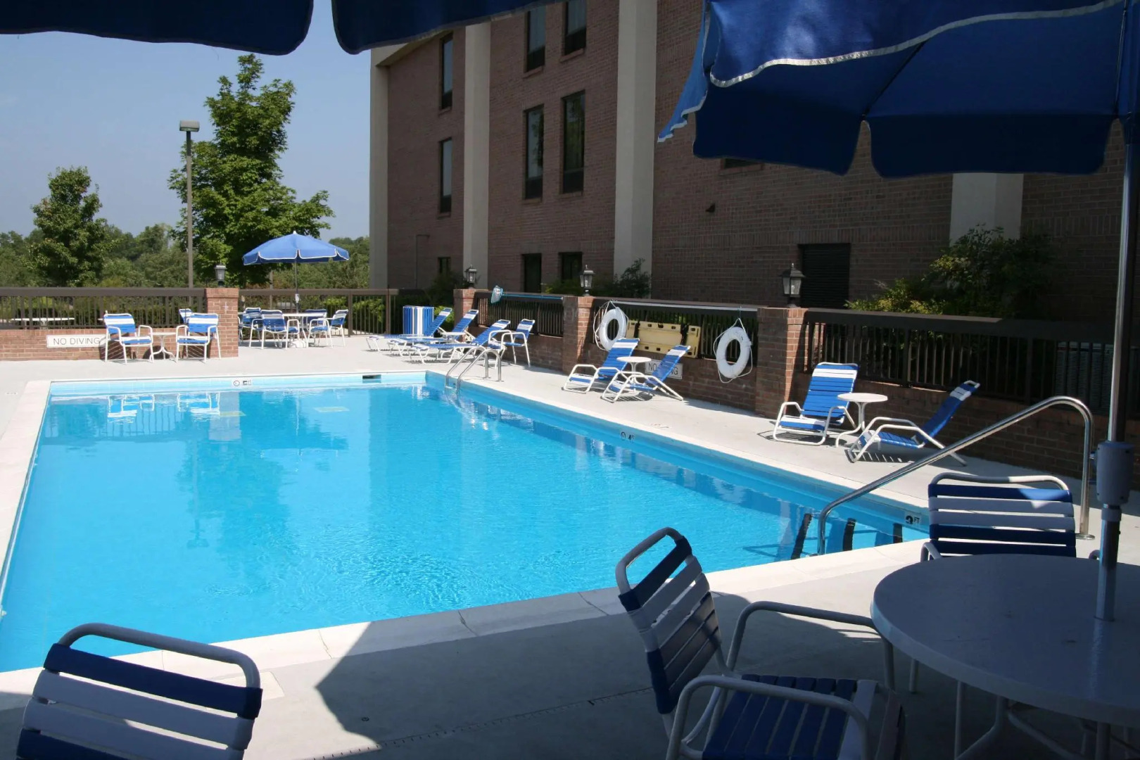 Hampton Inn Corbin KY