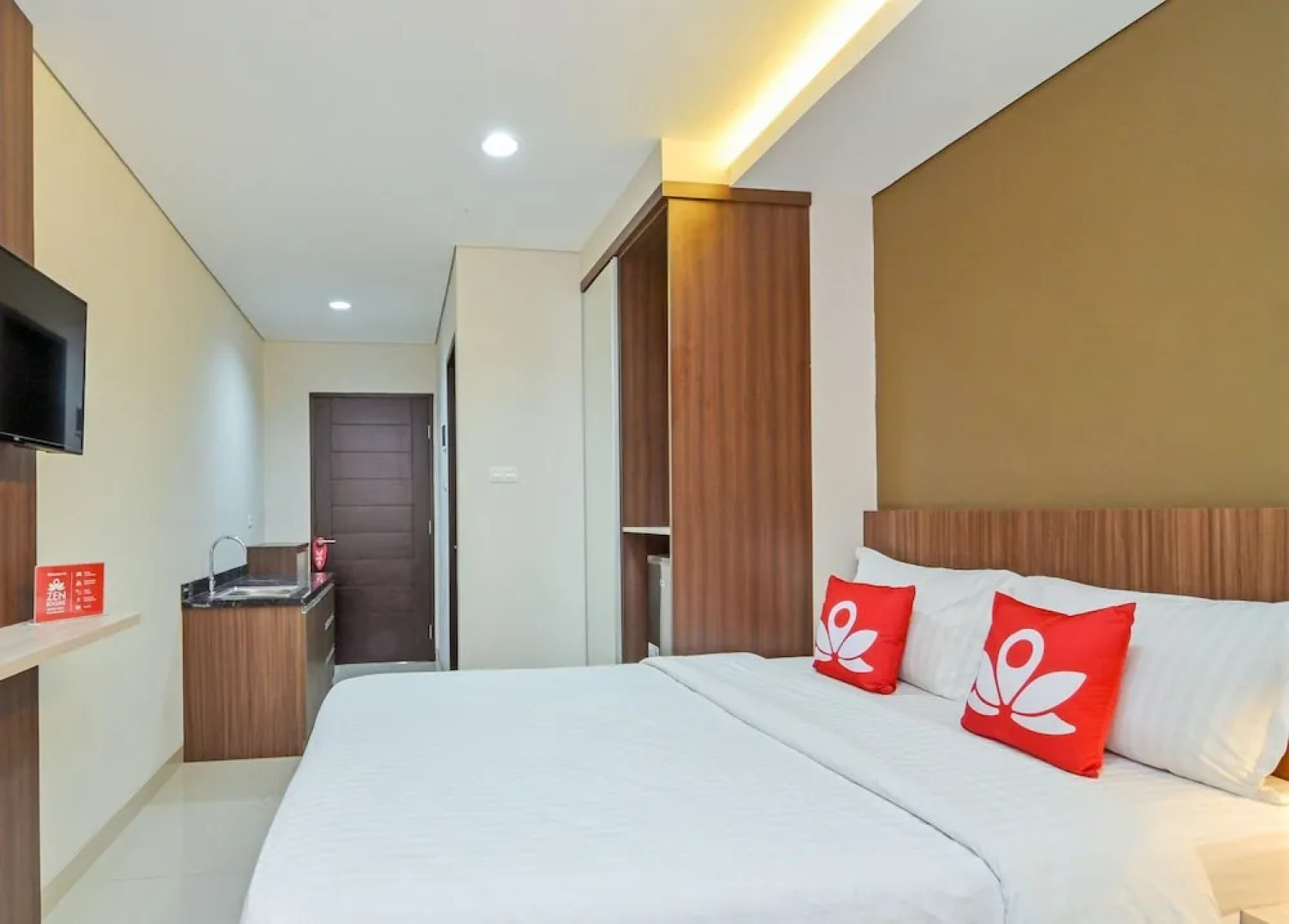 ZEN Rooms Residence 12 Cipete